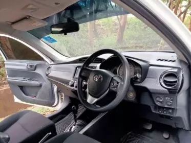 Toyota Fielder 