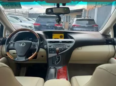 Lexus RX 350