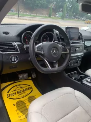 Mercedes-Benz GLE 450