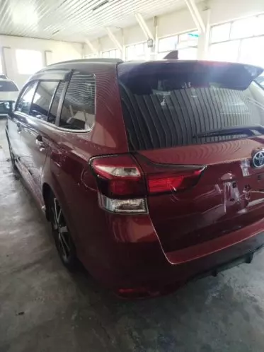 Toyota Fielder WXB