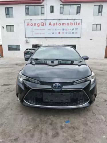Toyota Corolla.