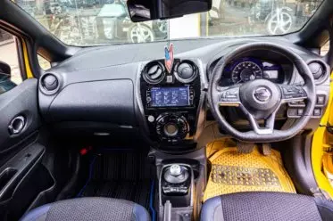 Nissan Note Hybrid E-Power