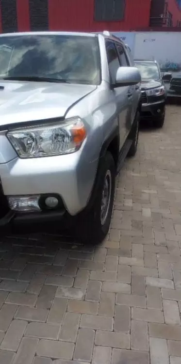 Toyota 4-Runner