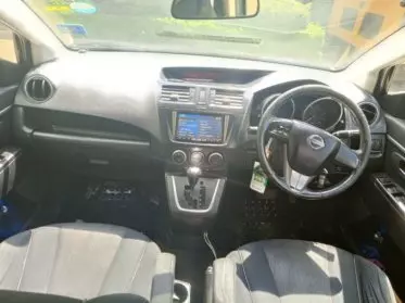 Nissan Lafesta