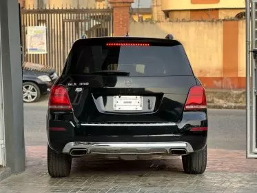 Mercedes-Benz GLK 350
