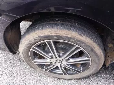 Toyota Fielder 