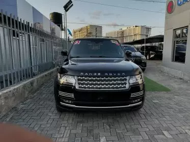 Land Rover Range Rover Autobiography