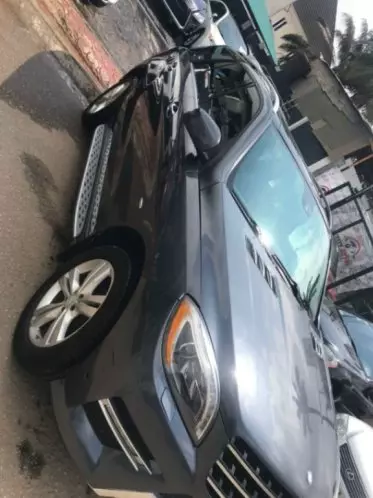 Mercedes-Benz Ml-class
