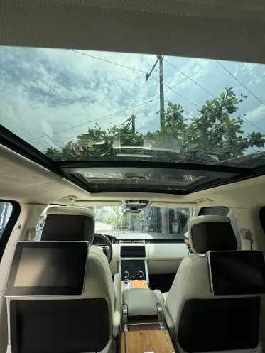 Land Rover Range Rover Vogue