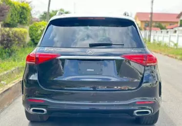 Mercedes-Benz GLE 450