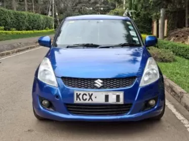 SUZUKI Swift