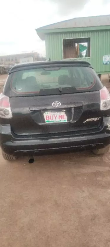 Toyota Matrix