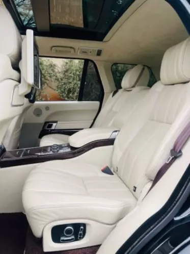 RANGE ROVER Vogue