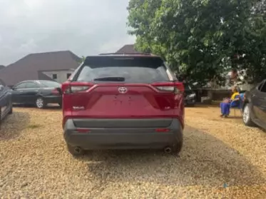 Toyota RAV 4