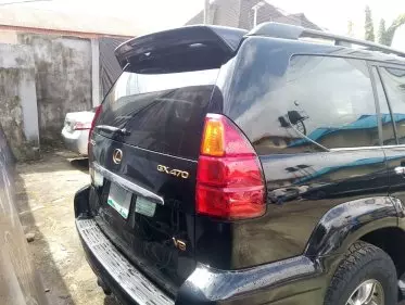 Lexus GX 470