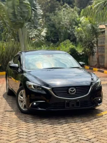 Mazda Atenza