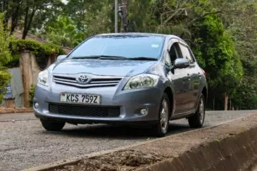 Toyota Auris