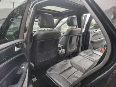 Mercedes-Benz ML 550