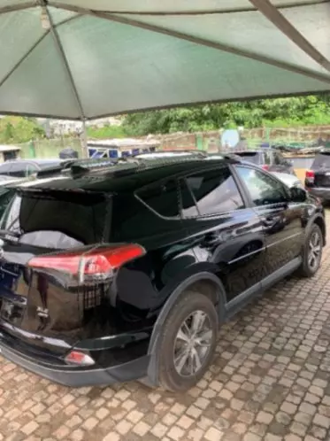 Toyota RAV 4