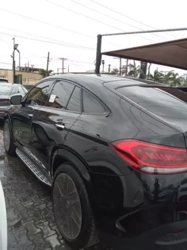 Mercedes-Benz GLE 53 AMG