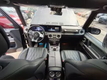 Mercedes-Benz G63 AMG