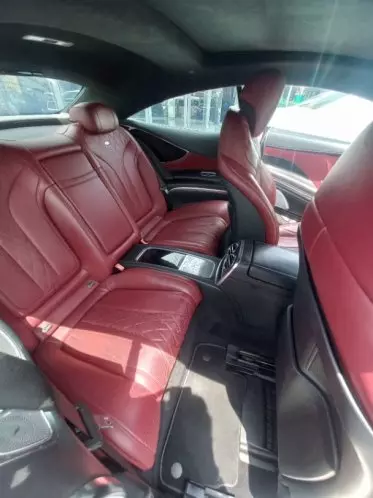 Mercedes-Benz S 550