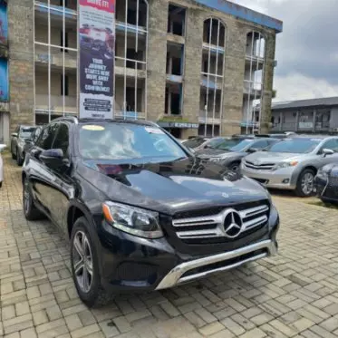 Mercedes-Benz GLC 300