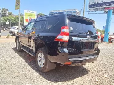 Toyota Landcruiser prado TX