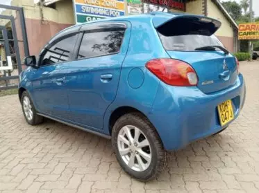 Mitsubishi Mirage