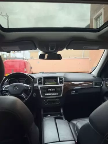 Mercedes-Benz ML 350