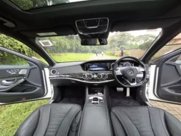 Mercedes-Benz S 550
