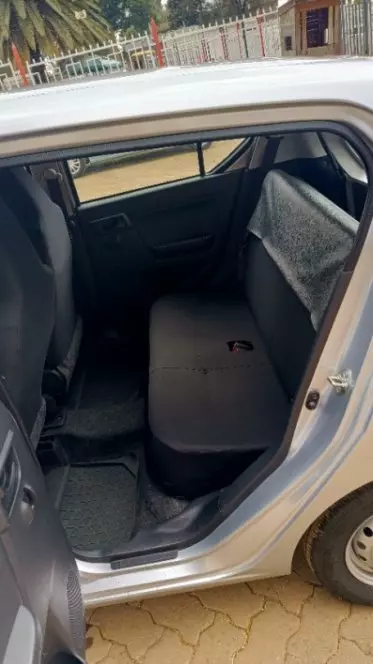 Daihatsu Mira 