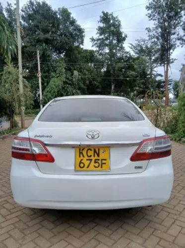Toyota Allion