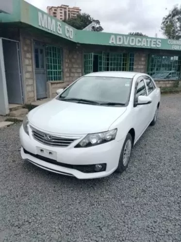 Toyota Allion 