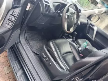 Toyota Landcruiser Prado