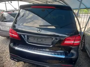Mercedes-Benz GLS 63