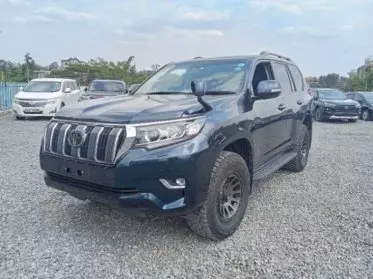 Toyota Landcruiser prado TX