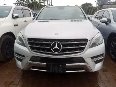 Mercedes-Benz ML 350