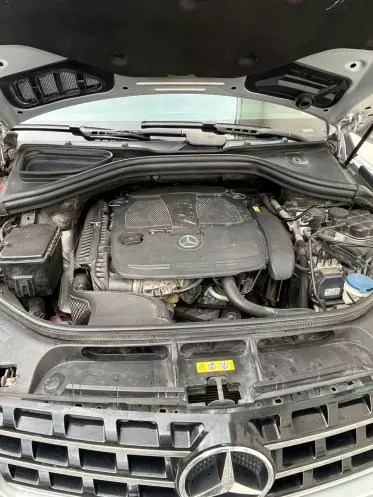 Mercedes-Benz ML 350