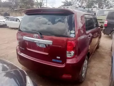 Toyota Rumion