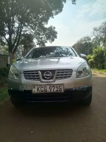 Nissan Dualis