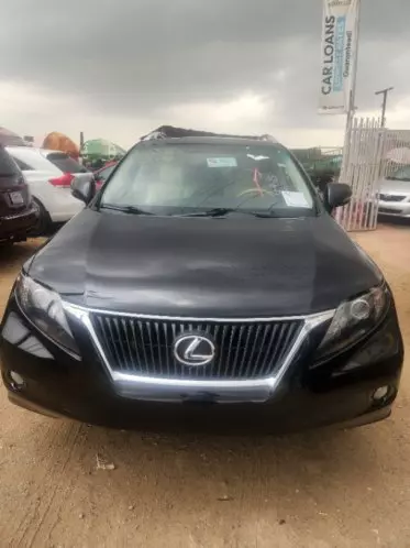 Lexus RX 350