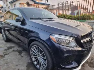 Mercedes-Benz GLE 43 AMG