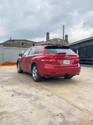 Toyota Venza