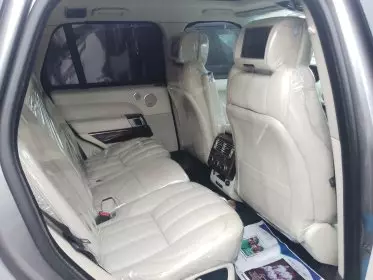 Land Rover range rover Hse