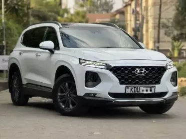 Hyundai Santa FE