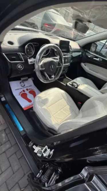 Mercedes-Benz GLE 450