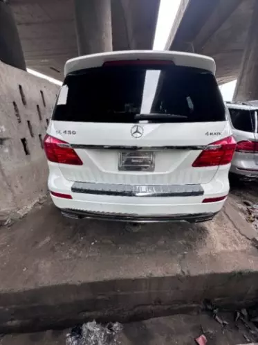 Mercedes-Benz GL 450