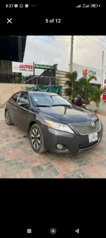 Toyota Camry