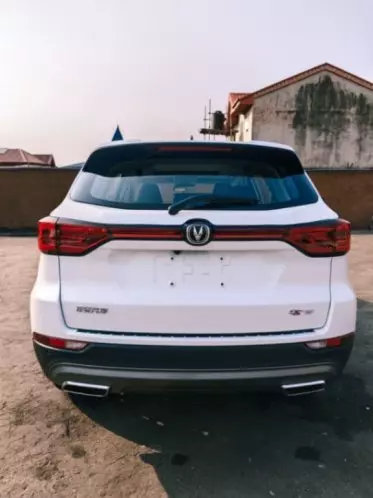 CHANGAN CS 75
